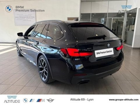 Voitures D'occasion À Limonest | Bmw Série 5 Touring 530Ea Xdrive 292Ch M Sport Steptronic 10Cv