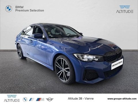 Voitures D'occasion À Vienne | Bmw Série 3 M340Da Mh Xdrive 340Ch