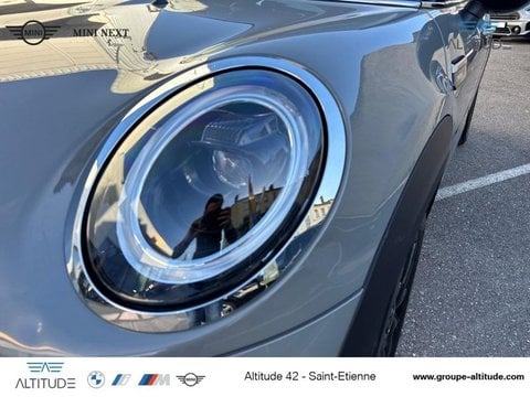 Voitures D'occasion À Saint-Etienne | Mini Mini Cooper Se 184Ch Edition Camden Bva 5Cv