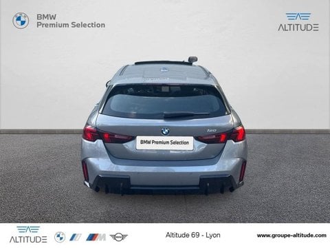 Voitures D'occasion À Limonest | Bmw Série 1 120A 170Ch M Sport Design Dkg7