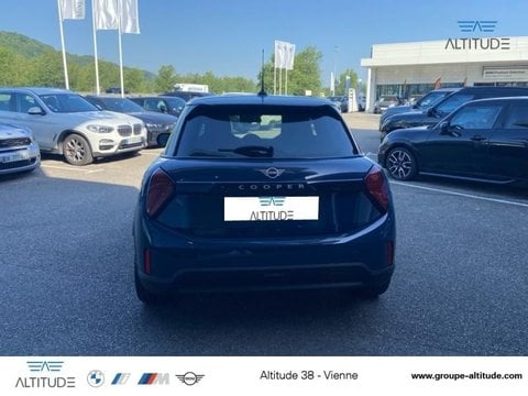 Voitures D'occasion À Vienne | Mini Cooper 5 Portes C 156Ch Favoured Dkg7