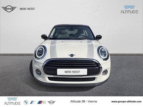 Voitures D'occasion À Vienne | Mini Mini Cooper 136Ch Edition Greenwich Bva7 109G