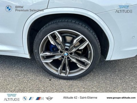 Voitures D'occasion À Saint-Etienne | Bmw X3 M40Da 326Ch Euro6D-T