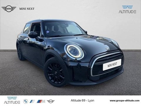 Voitures D'occasion À Limonest | Mini Mini 5 Portes Cooper 136Ch Edition Premium Plus Bva7