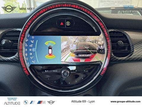 Voitures D'occasion À Limonest | Mini Mini Cooper Se 184Ch Edition Resolute Plus Bva