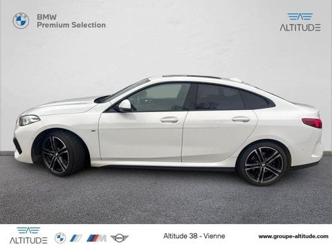 Voitures D'occasion À Vienne | Bmw Série 2 Gran Coupé 220Ia 178Ch M Sport 9Cv