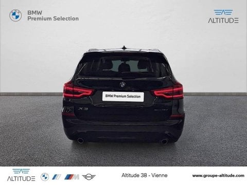 Voitures D'occasion À Vienne | Bmw X3 Sdrive18Da 150Ch Business Design