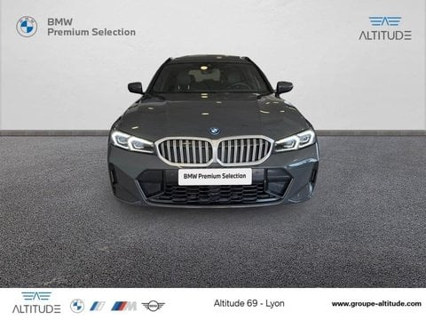 Voitures D'occasion À Limonest | Bmw Série 3 Touring 320Ea 204Ch M Sport