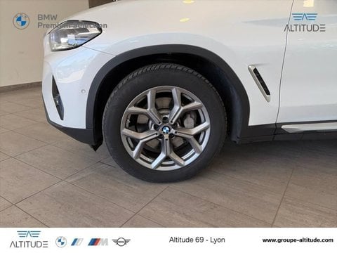 Voitures D'occasion À Limonest | Bmw X3 Xdrive30D 286Ch Xline