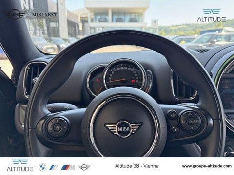 Voitures D'occasion À Vienne | Mini Countryman Cooper Se 136Ch + 88Ch Chili All4 Bva
