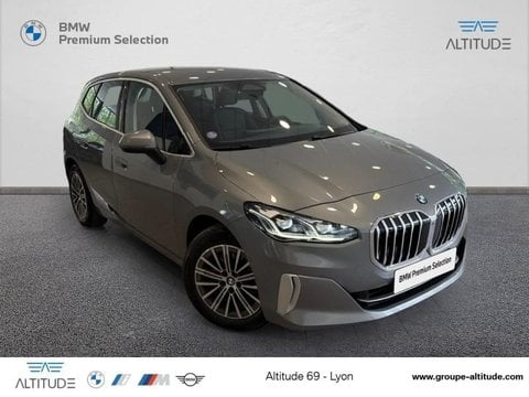 Voitures D'occasion À Limonest | Bmw Série 2 Activetourer 218I 136Ch Luxury Dkg7