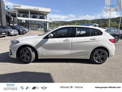 Voitures D'occasion À Vienne | Bmw Série 1 118Ia 136Ch Edition Sport Dkg7