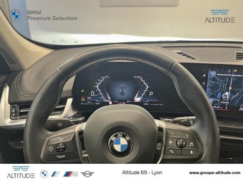 Voitures D'occasion À Limonest | Bmw X1 Sdrive18I 136Ch Xline