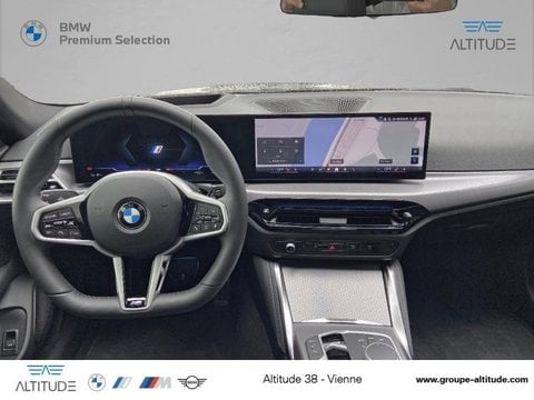 Voitures D'occasion À Vienne | Bmw I4 Edrive40 340Ch M Sport