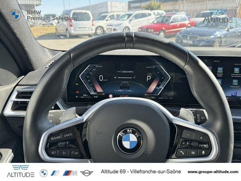 Voitures D'occasion À Villefranche-Sur-Saône | Bmw Série 3 Touring 318Da 150Ch M Sport