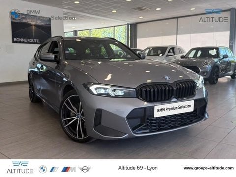 Voitures D'occasion À Limonest | Bmw Série 3 Touring 320Ea 204Ch M Sport