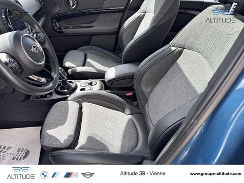 Voitures D'occasion À Vienne | Mini Countryman Cooper 136Ch Oakwood Bva7 Euro6D-T