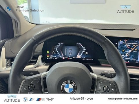 Voitures D'occasion À Limonest | Bmw Série 2 Activetourer 218I 136Ch Luxury Dkg7