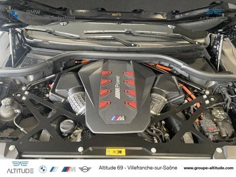 Voitures D'occasion À Villefranche-Sur-Saône | Bmw Xm 4.4 V8 653Ch