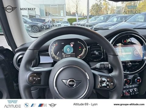 Voitures D'occasion À Limonest | Mini Mini Cooper 136Ch Edition Camden Bva7
