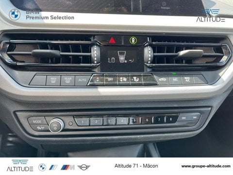 Voitures D'occasion À Sancé | Bmw Série 1 116Ia 109Ch Business Design Dkg7
