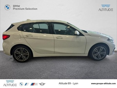 Voitures D'occasion À Limonest | Bmw Série 1 120Ia 178Ch Edition Sport Dkg7