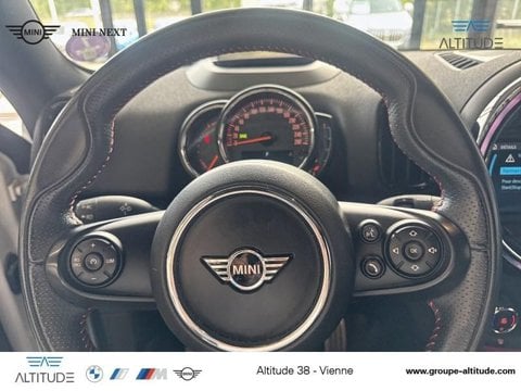 Voitures D'occasion À Vienne | Mini Countryman Cooper Se 136Ch + 88Ch Jcw All4 Bva