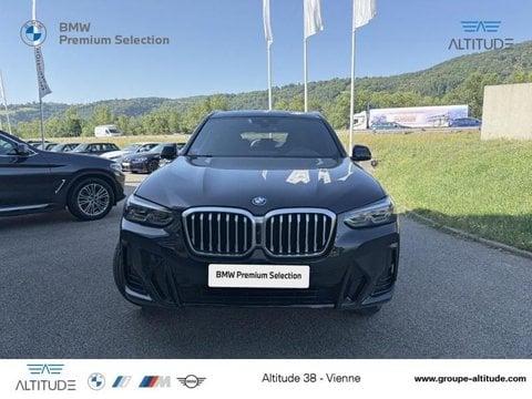 Voitures D'occasion À Vienne | Bmw X3 Xdrive30E 292Ch M Sport