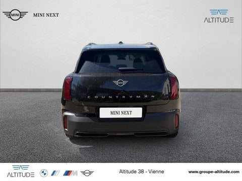 Voitures D'occasion À Vienne | Mini Countryman E 204Ch Classic