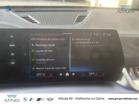 Voitures D'occasion À Villefranche-Sur-Saône | Bmw X2 I Edrive20 204Ch M Sport