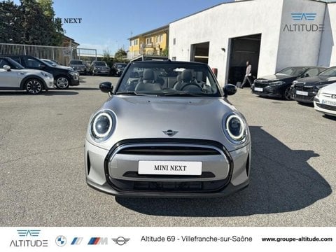 Voitures D'occasion À Villefranche-Sur-Saône | Mini Cooper Cabrio 136Ch Edition Premium Plus Bva7