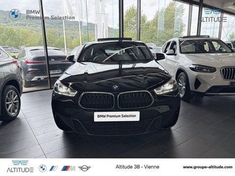 Voitures D'occasion À Vienne | Bmw X2 Sdrive18Da 150Ch M Sport Euro6D-T