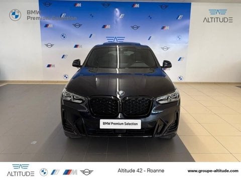 Voitures D'occasion À Le Coteau | Bmw X4 Xdrive30D 286Ch M Sport