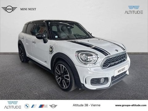 Voitures D'occasion À Vienne | Mini Countryman Cooper Se 136Ch + 88Ch Jcw All4 Bva