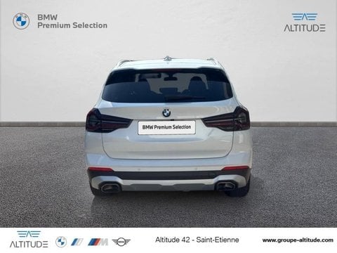 Voitures D'occasion À Saint-Etienne | Bmw X3 Xdrive30D 286Ch Xline