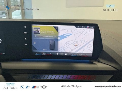 Voitures D'occasion À Limonest | Bmw Série 1 120Da 163Ch M Sport Dkg7