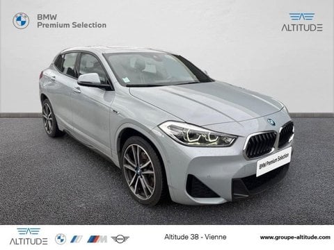 Voitures D'occasion À Vienne | Bmw X2 Xdrive25Ea 220Ch M Sport Euro6D-T 6Cv