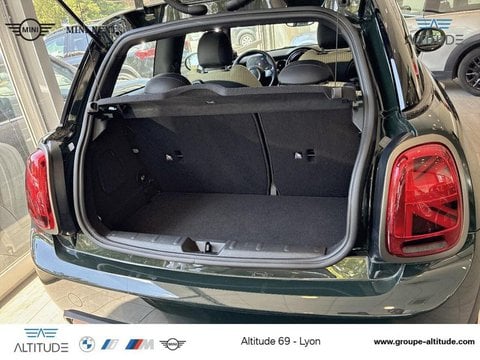 Voitures D'occasion À Limonest | Mini Mini Cooper Se 184Ch Edition Resolute Plus Bva