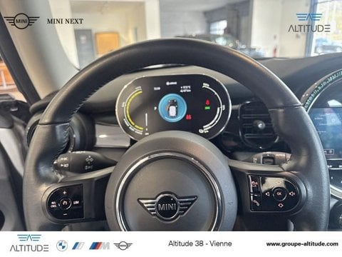 Voitures D'occasion À Vienne | Mini Mini Cooper Se 184Ch Edition Premium Bva 5Cv