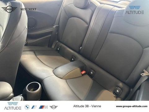 Voitures D'occasion À Vienne | Mini Mini Cooper Se 184Ch Edition Premium Bva 5Cv