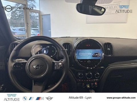 Voitures D'occasion À Limonest | Mini Countryman Cooper Se 125Ch + 95Ch Edition Premium All4 Bva6