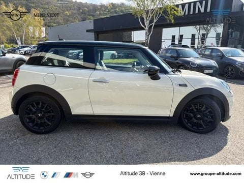Voitures D'occasion À Vienne | Mini Mini Cooper 136Ch Edition Greenwich Bva7 109G