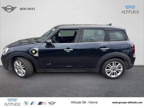 Voitures D'occasion À Vienne | Mini Countryman Cooper Se 125Ch + 95Ch Edition Premium Plus All4 ...