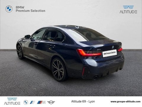 Voitures D'occasion À Limonest | Bmw Série 3 330Ea Xdrive 292Ch M Sport
