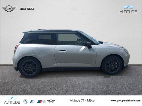 Voitures D'occasion À Sancé | Mini Cooper 3 Portes E 184Ch Favoured