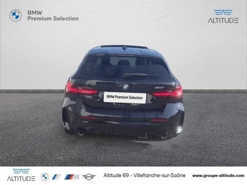 Voitures D'occasion À Villefranche-Sur-Saône | Bmw Série 1 120Ia 178Ch M Sport Dkg7