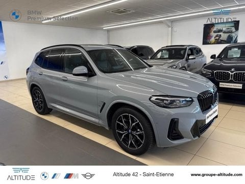 Voitures D'occasion À Le Coteau | Bmw X3 Xdrive30E 292Ch M Sport