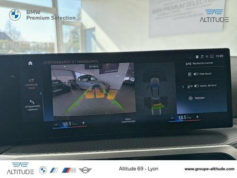 Voitures D'occasion À Limonest | Bmw Série 3 Touring 320Ea 204Ch M Sport