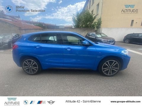 Voitures D'occasion À Saint-Etienne | Bmw X2 Xdrive20Ia 192Ch M Sport Euro6D-T