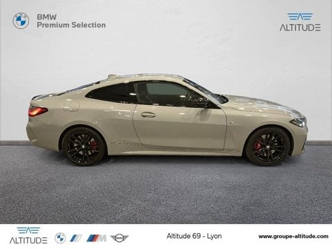 Voitures D'occasion À Limonest | Bmw Série 4 Coupé 420Ia 184Ch M Sport